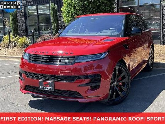 LAND ROVER RANGE ROVER SPORT 2023 SAL1V9E77PA119726 image LAND ROVER RANGE ROVER SPORT 2023 SAL1V9E77PA119726 image